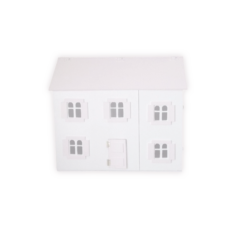 a dollhouse